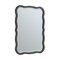 James Martin Vanities Wavy 28'' Mirror, Carbon Oak 246-M28-CBO - alternate 2